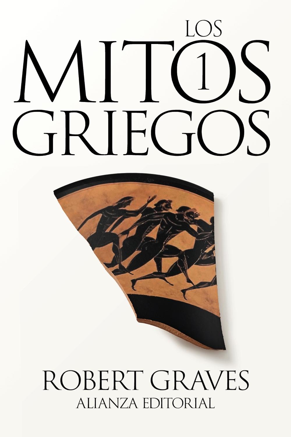 MITOS GRIEGOS, LOS. VOL. 1. 