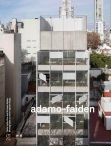 ADAMO-FAIDEN: 2G Nº 91. ADAMO-FAIDEN