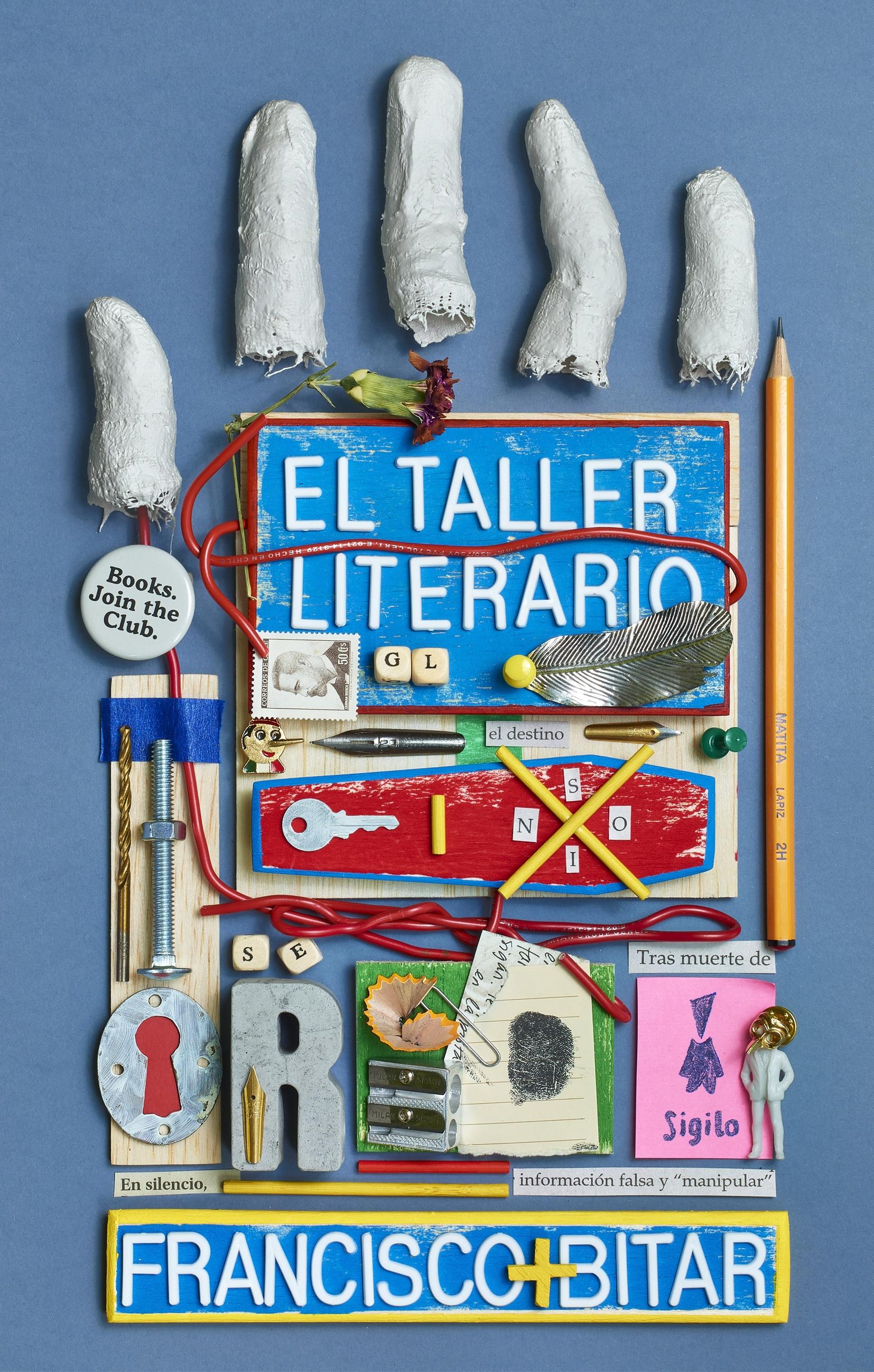 TALLER LITERARIO, EL. 