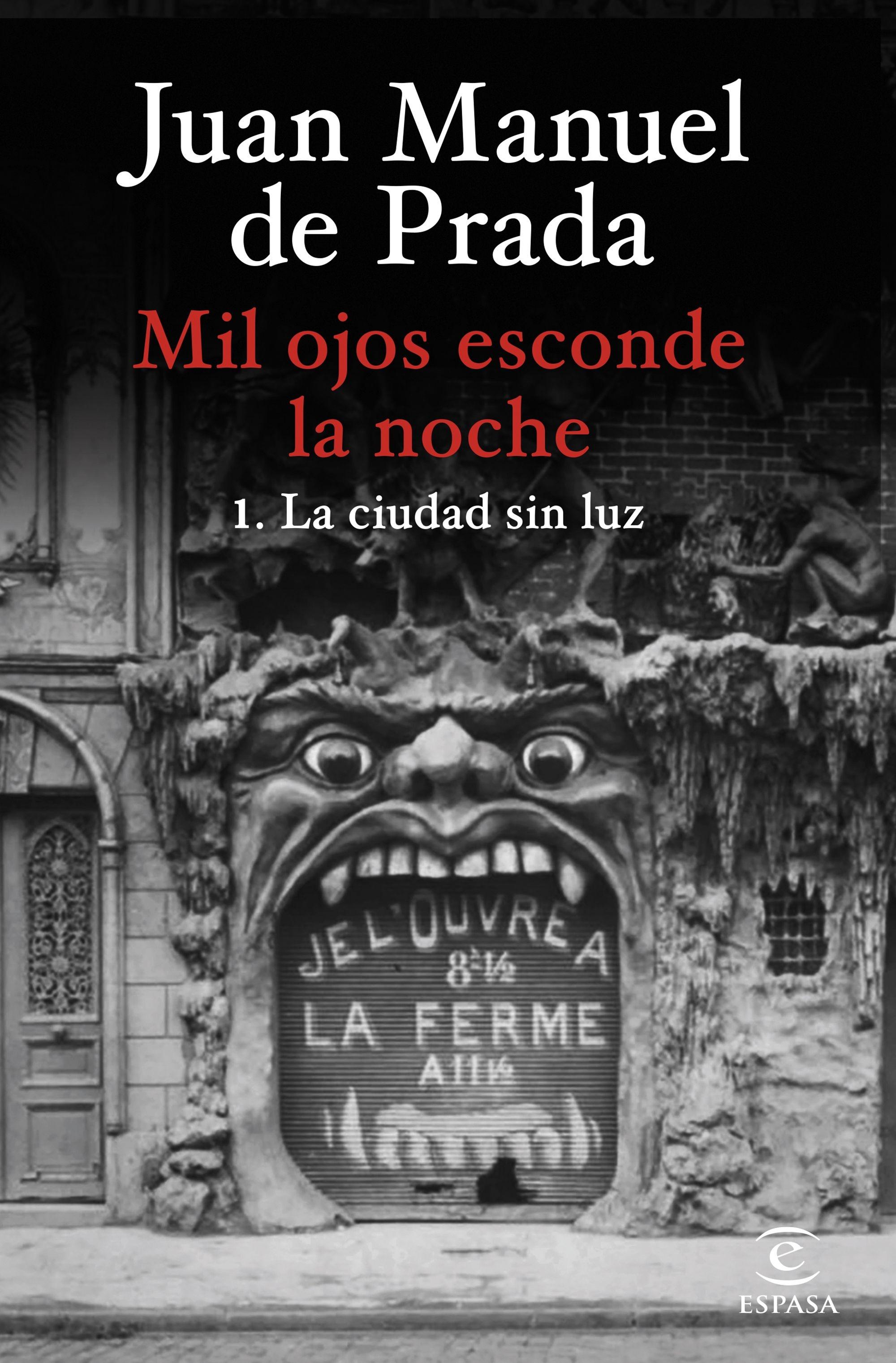 MIL OJOS ESCONDE LA NOCHE 1. LA CIUDAD SIN LUZ