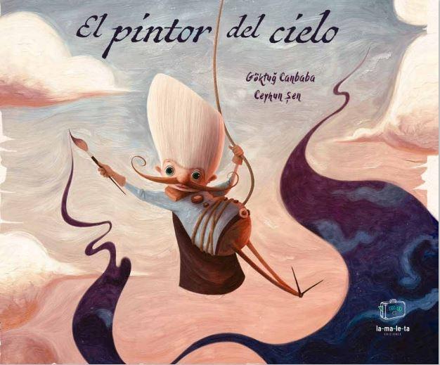 PINTOR DEL CIELO, EL.