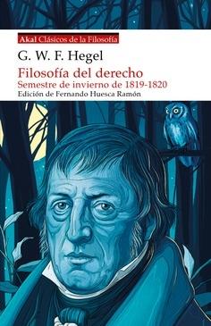 FILOSOFIA DEL DERECHO "SEMESTRE DE INVIERNO DE 1819-1820"