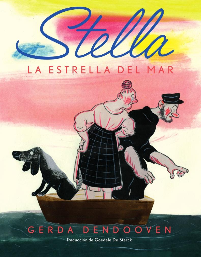 STELLA "LA ESTRELLA DEL MAR"