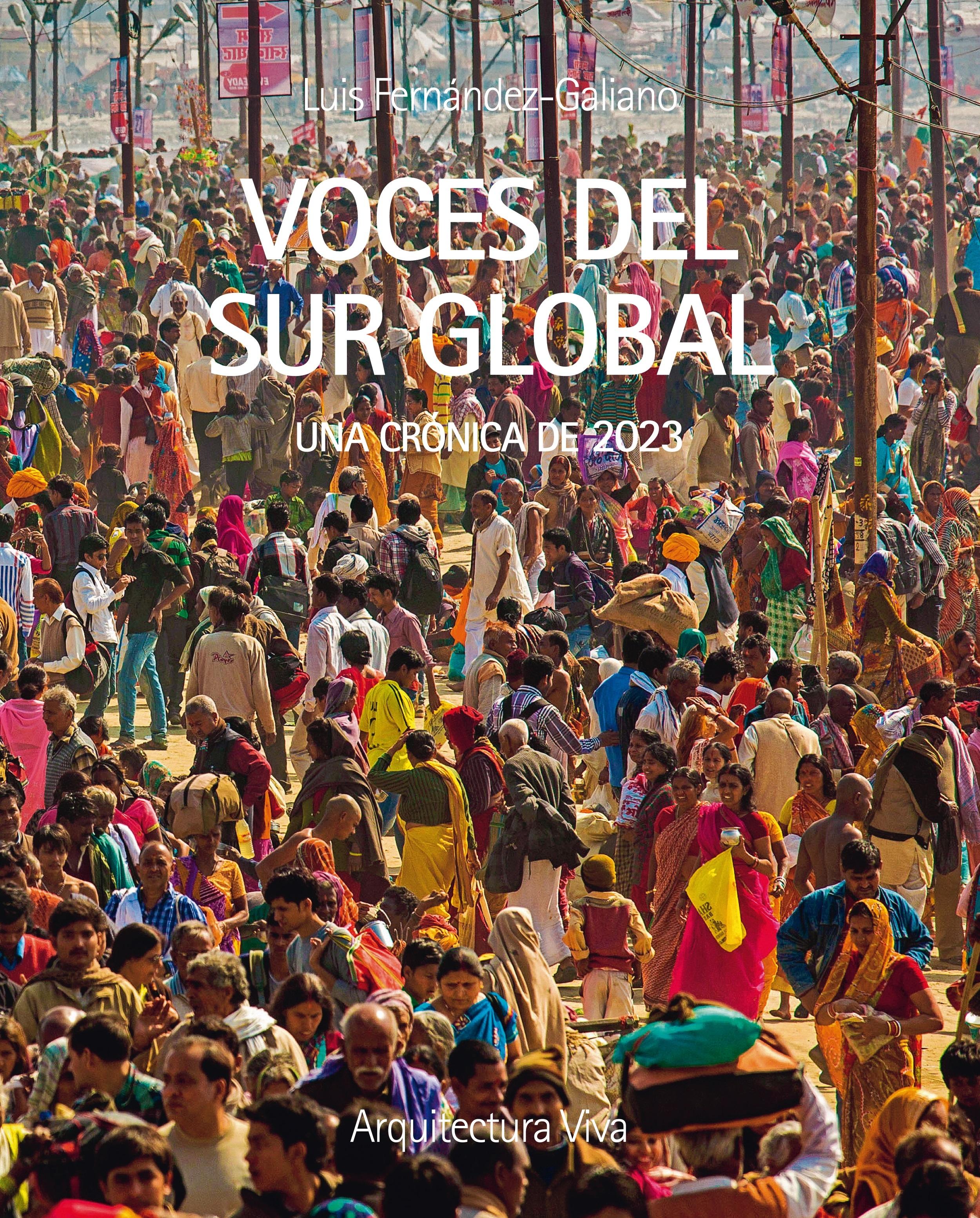 VOCES DEL SUR GLOBAL "UNA CRÓNICA DE 2023"