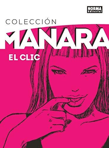 COLECCION MANARA 1. EL CLIC (ED. INTEGRAL)