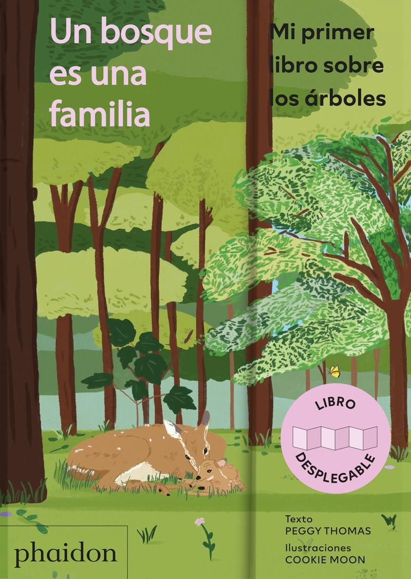 BOSQUE ES UNA FAMILIA, UN
