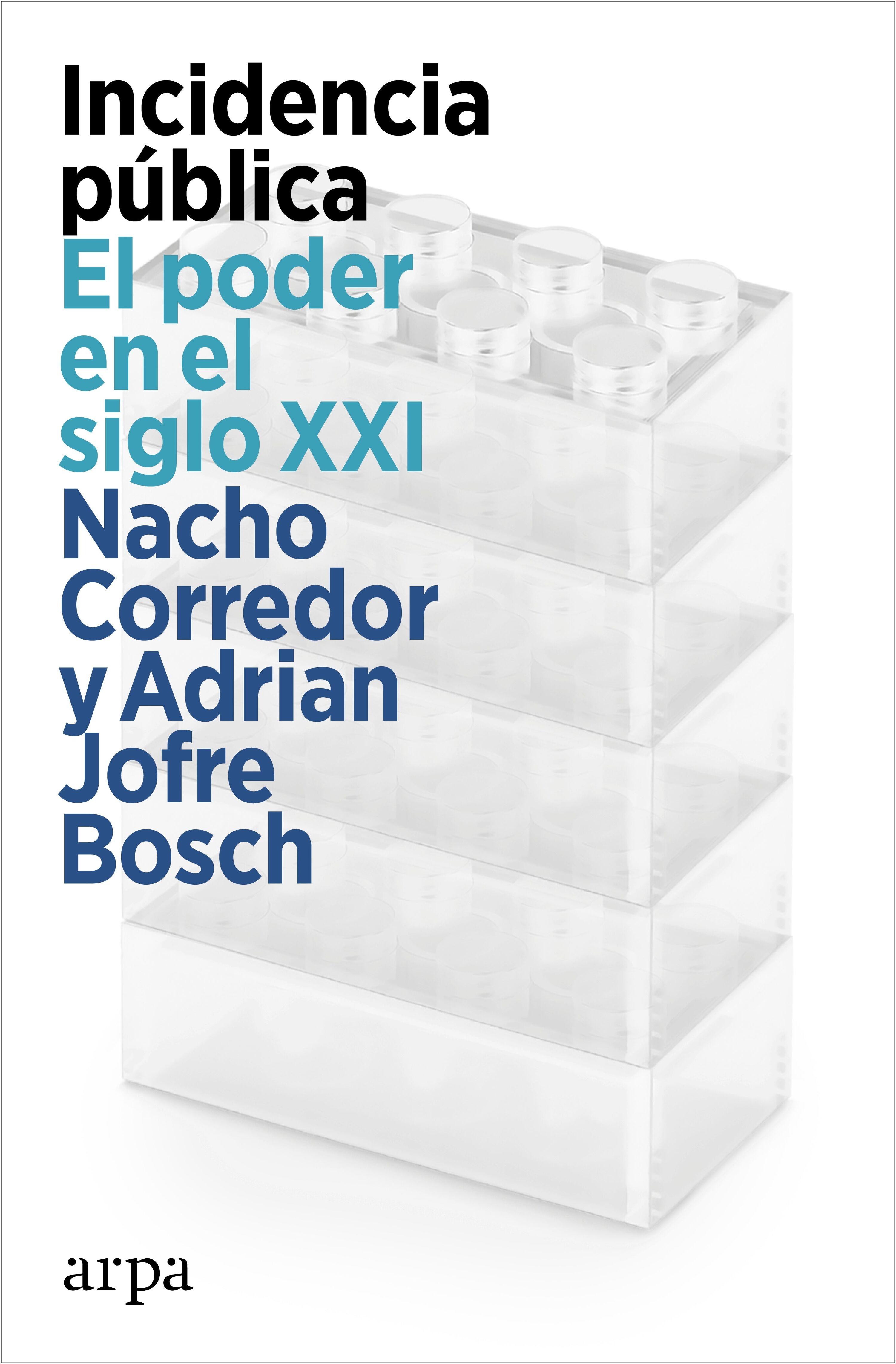INCIDENCIA PUBLICA "EL PODER EN EL SIGLO XXI"