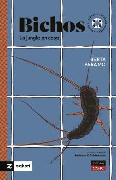BICHOS "LA JUNGLA EN CASA"