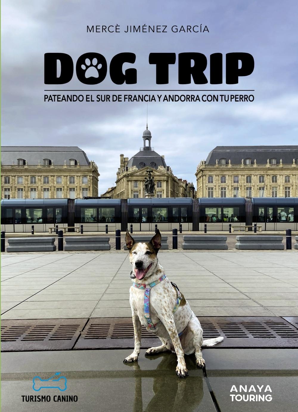 DOG TRIP "PATEANDO EL SUR DE FRANCIA Y ANDORRA CON TU PERRO"