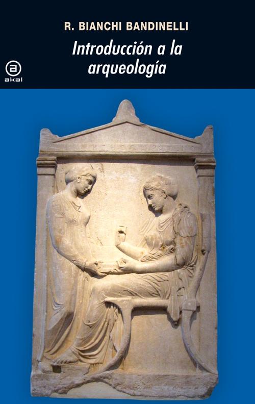 INTRODUCCION A LA ARQUEOLOGIA