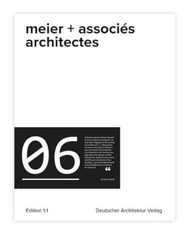 MEIER + ASSOCIES ARCHITECTES