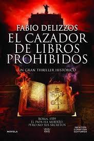 CAZADOR DE LIBROS PROHIBIDOS, EL