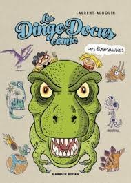 DINGO DOCUS, LOS: LOS DINOSAURIOS