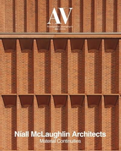 NÍALL MACLAUGHLIN ARCHITECTS. AV MONOGRAFÍAS Nº 264 NÍALL MCLAUGHLIN ARCHITECTS