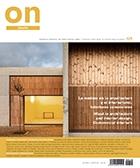 ON DISEÑO Nº 428. LA MADERA EN LA ARQUITECTURA Y EL INTERIORISMO. INTERIORES COMERCIALES