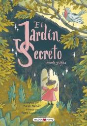 JARDIN SECRETO, EL "NOVELA GRAFICA"
