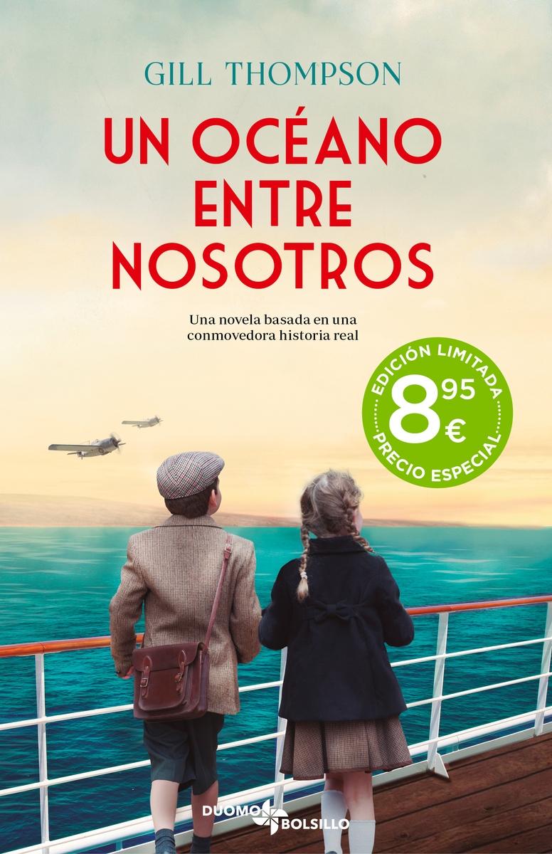 OCEANO ENTRE NOSOTROS, UN