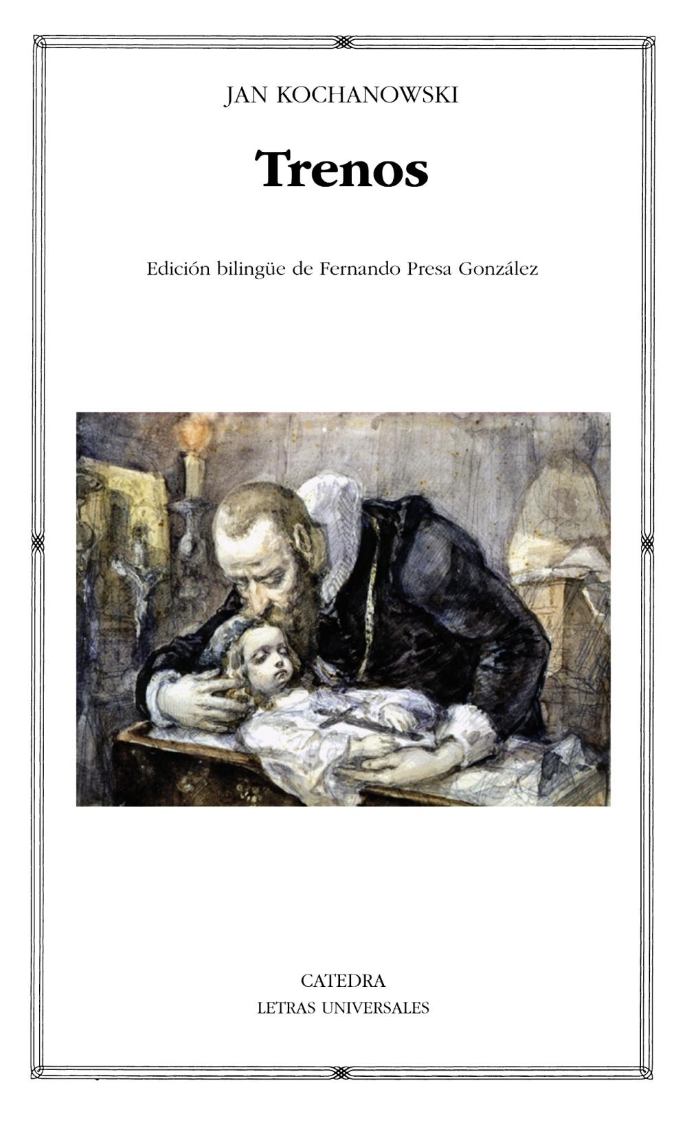 TRENOS (ED. BILINGUE)