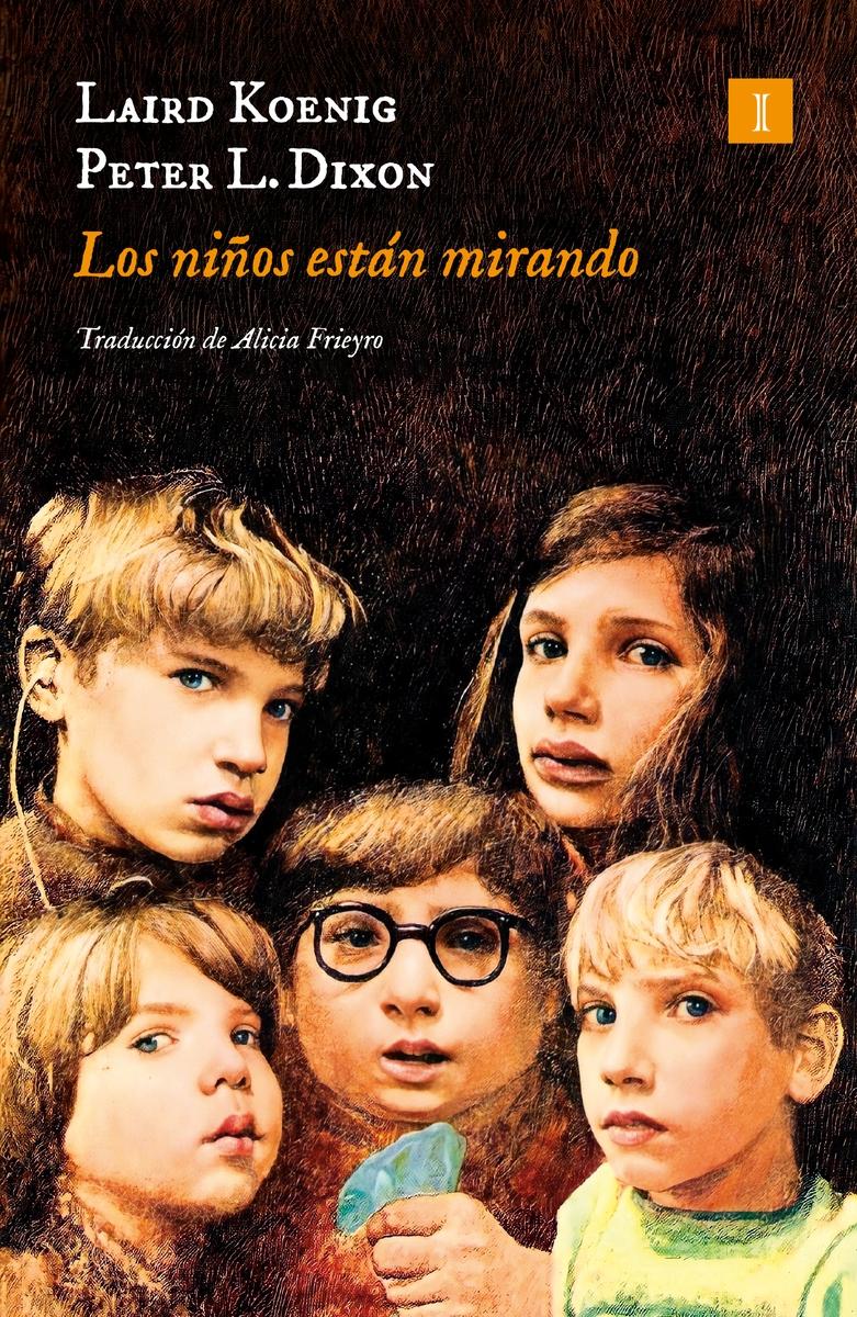NIÑOS ESTAN MIRANDO, LOS