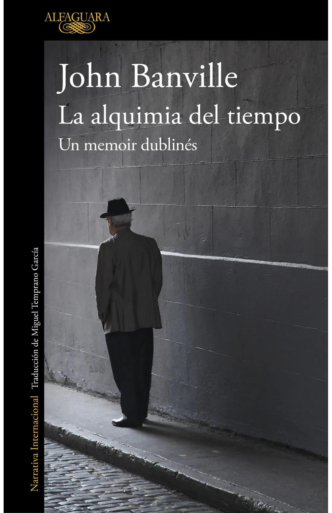 ALQUIMIA DEL TIEMPO, LA "UN MEMOIR DUBLINÉS"
