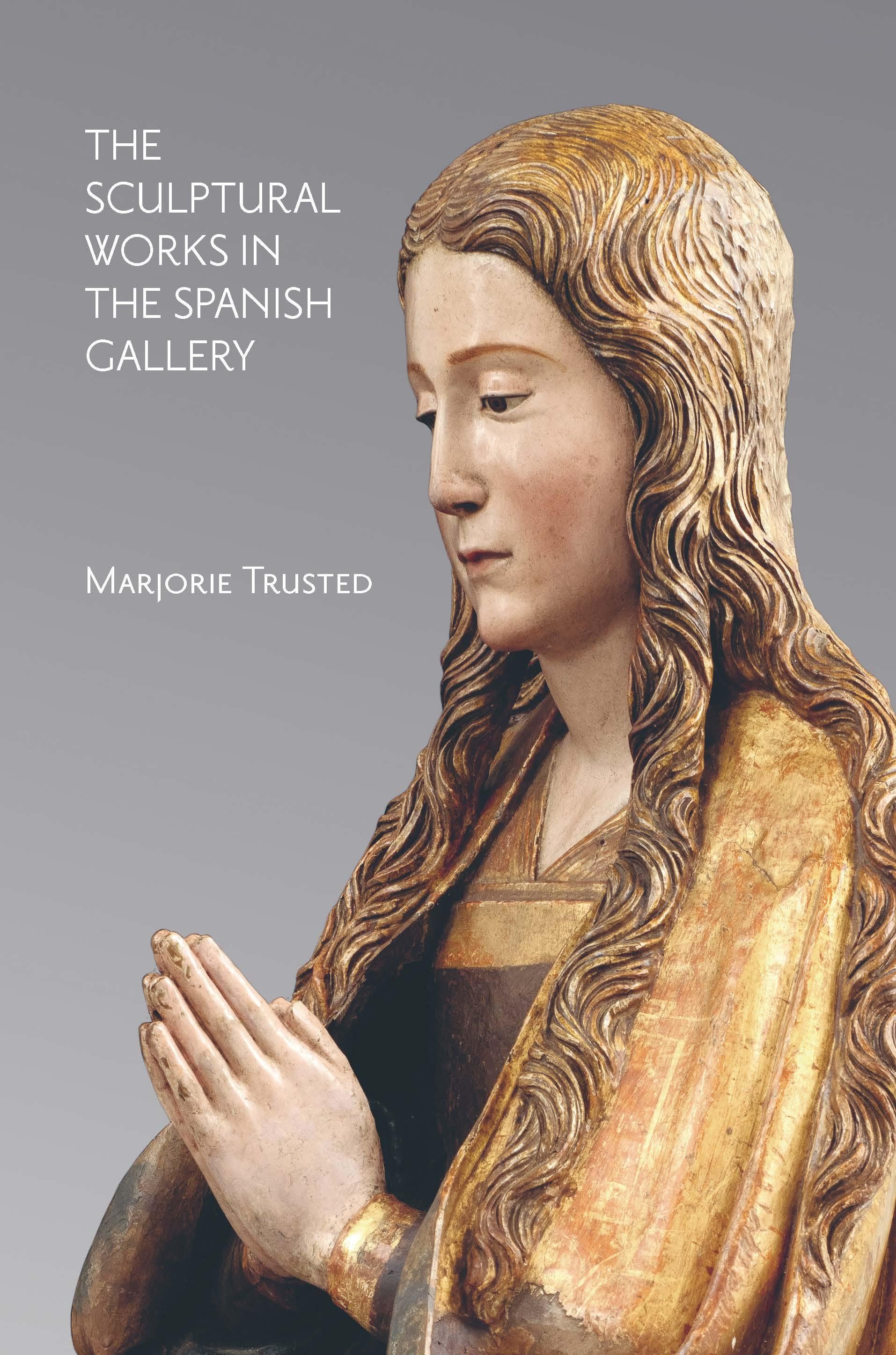 SCULPTURAL WORKS IN THE SPANISH GALLERY, THE