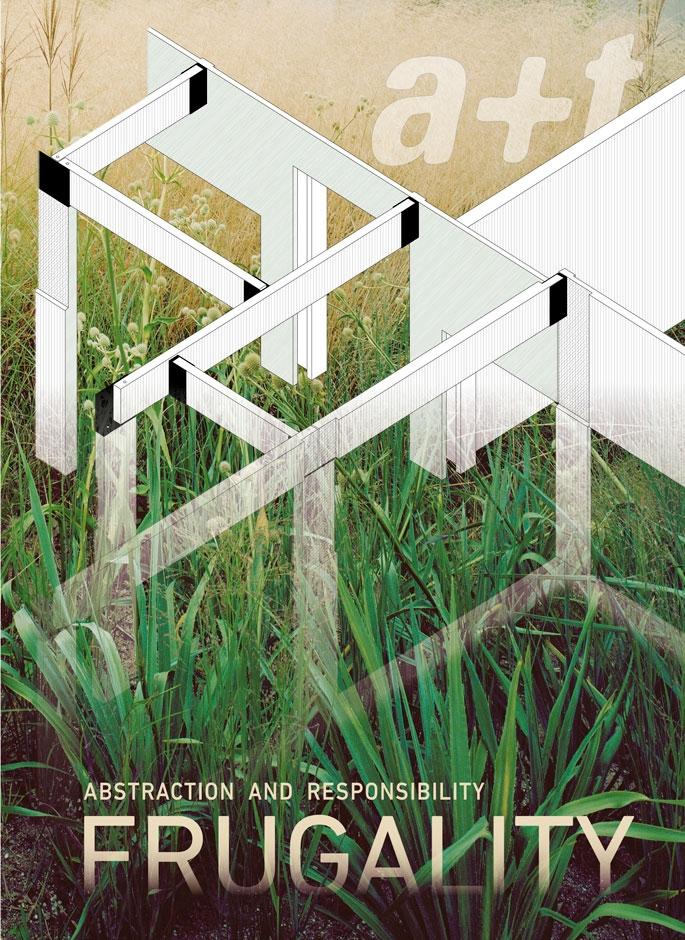 A+T Nº 60 ABSTRACTION AND RESPONSIBILITY "FRUGALITY SERIES"