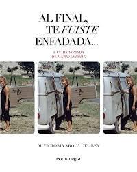 AL FINAL, TE FUISTE ENFADADA... "LA VIDA NOMADA DE NGRID GEHRING"