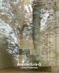 ARQUITECTURA G: AV MONOGRAFIAS Nº 265.ARQUITECTURA G.