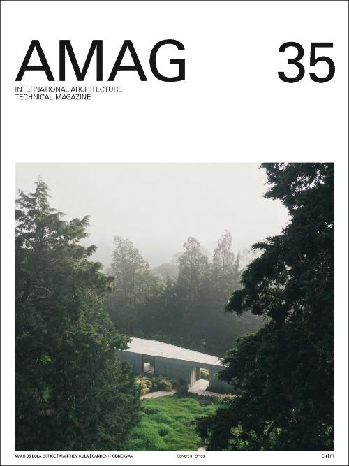 AMAG Nº 35: LCLA / MANTHEY KULA / SANDEN+HODNEKVAM ARCHITECTS