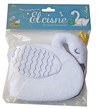 LIBRO DE TELA FANTASTICO: EL CISNE