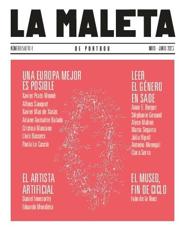 MALETA DE PORTBOU, LA. Nº 58