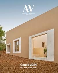 CASAS 2024: AV MONOGRAFIAS Nº 266. CASAS 2024 / HOUSES OF THE YEAR