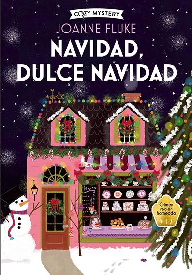 NAVIDAD, DULCE NAVIDAD "COZY MYSTERY"