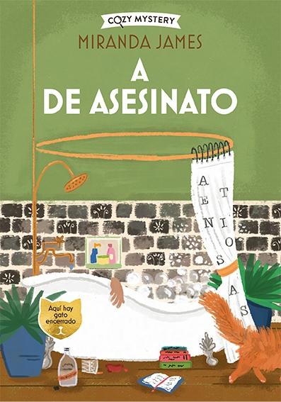 A DE ASESINATO. "COZY MYSTERY"
