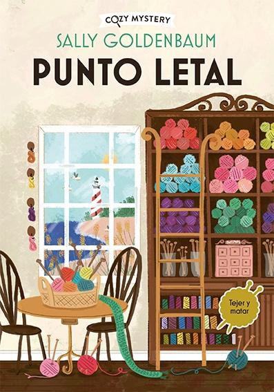 PUNTO LETAL "COZY MYSTERY"
