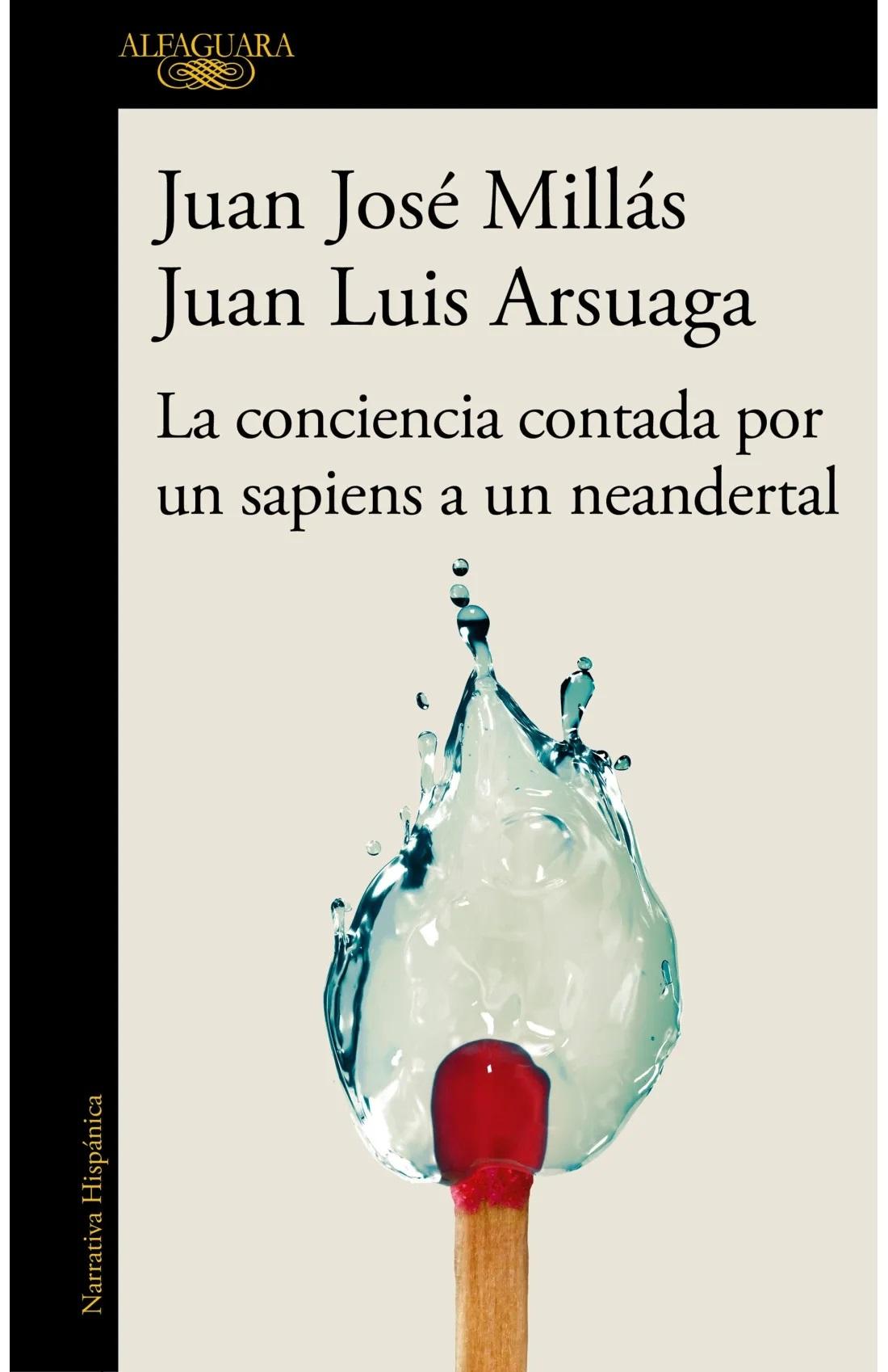 CONCIENCIA CONTADA POR UN SAPIENS A UN NEANDERTAL, LA. 