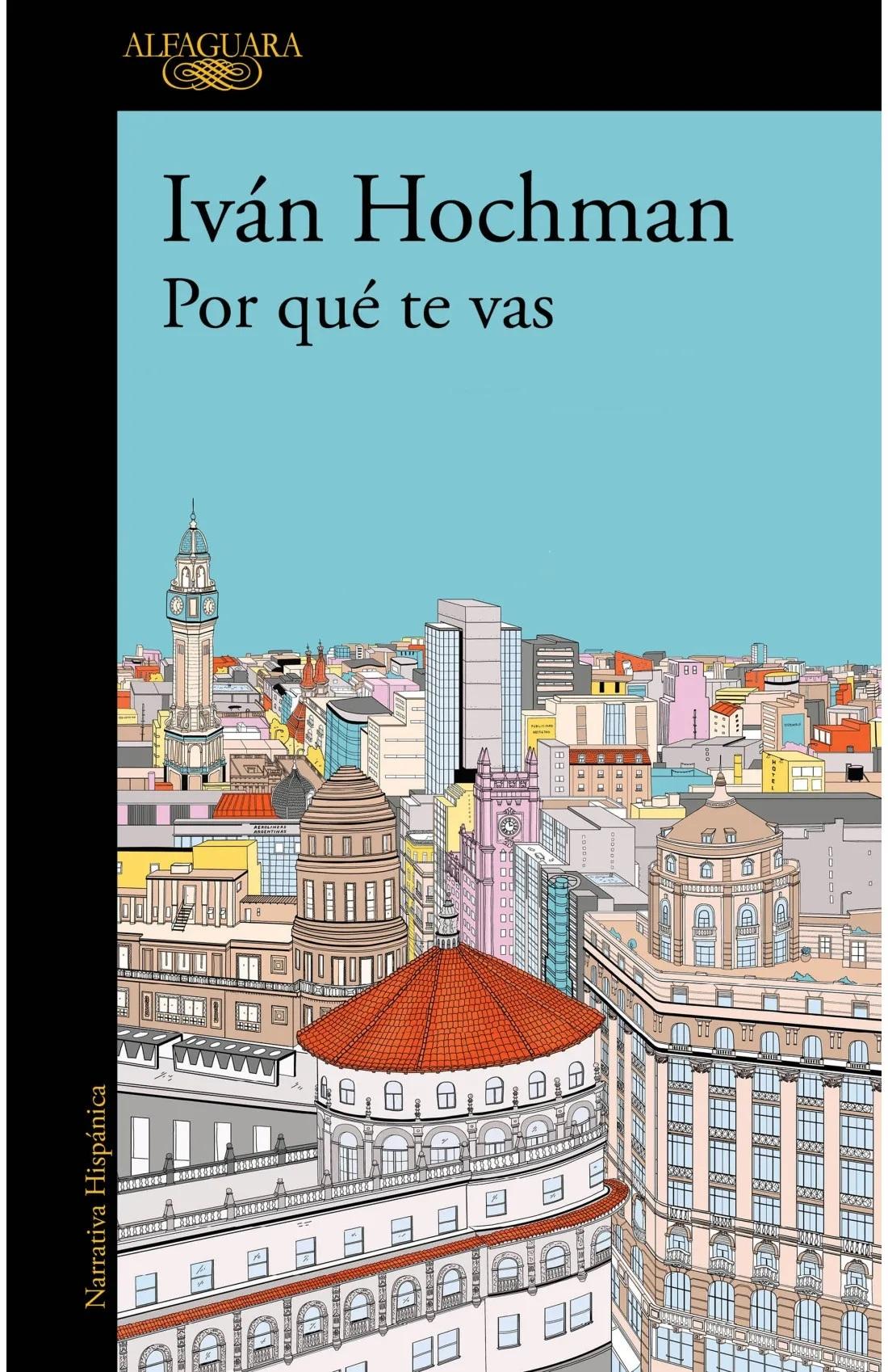 POR QUE TE VAS