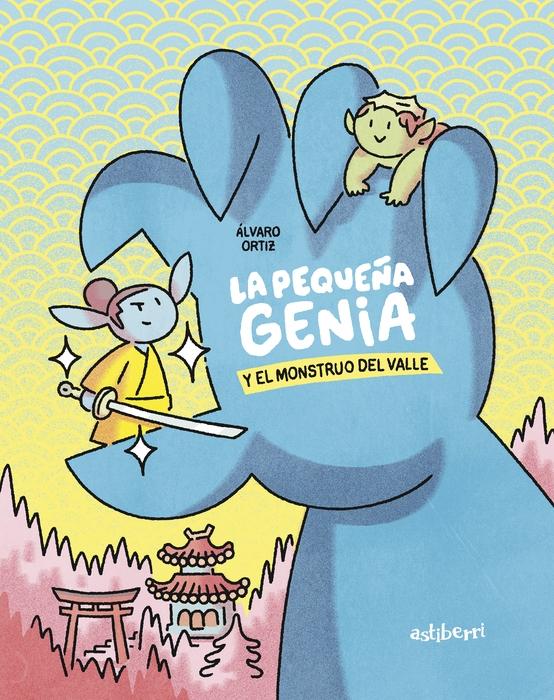 PEQUEÑA GENIA 2, LA "Y EL MONSTRUO DEL VALLE"