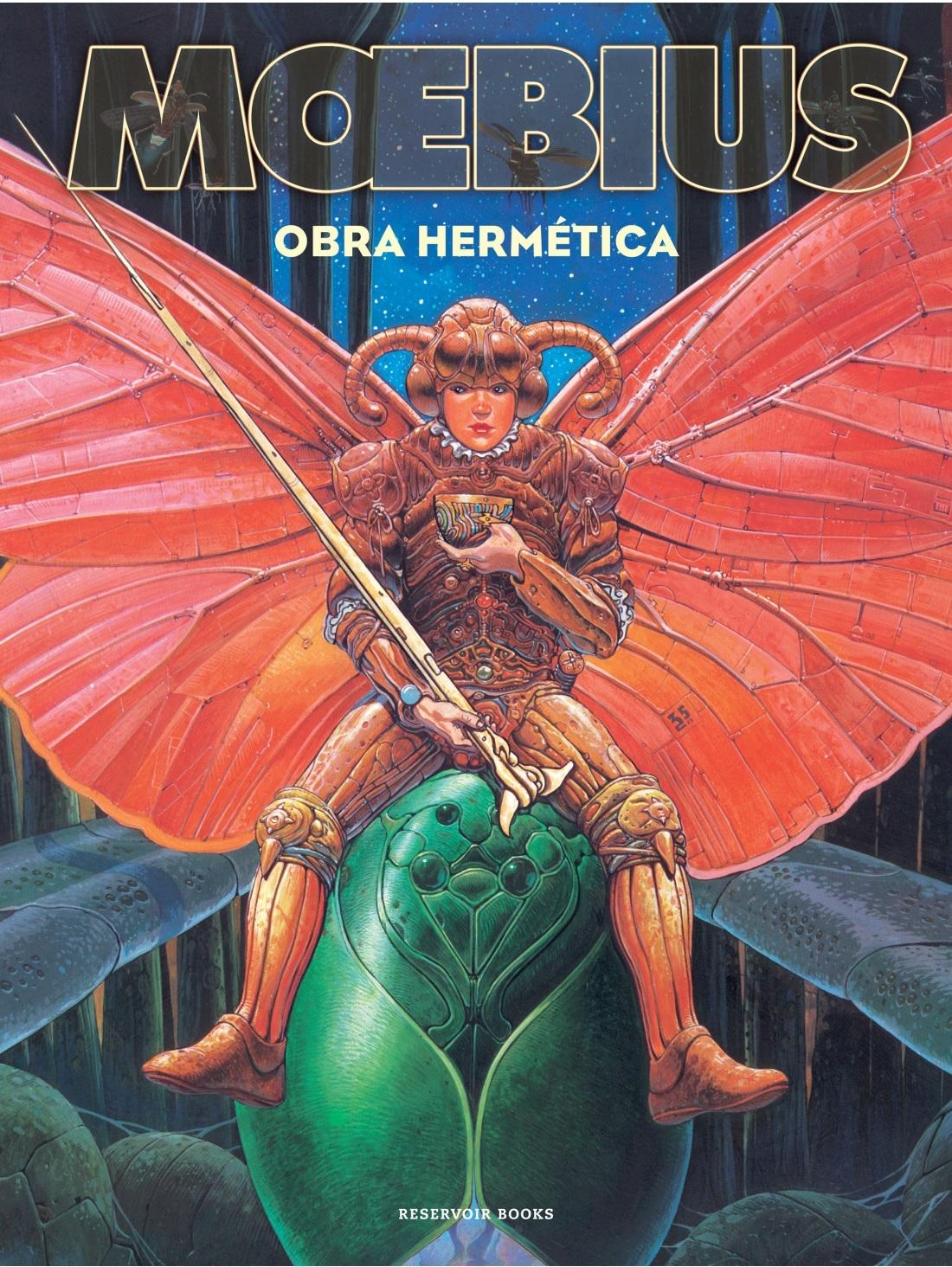 OBRA HERMETICA