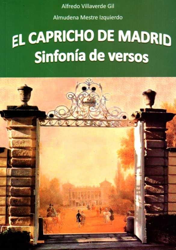 CAPRICHO DE MADRID,EL. SINFONIA DE VERSOS