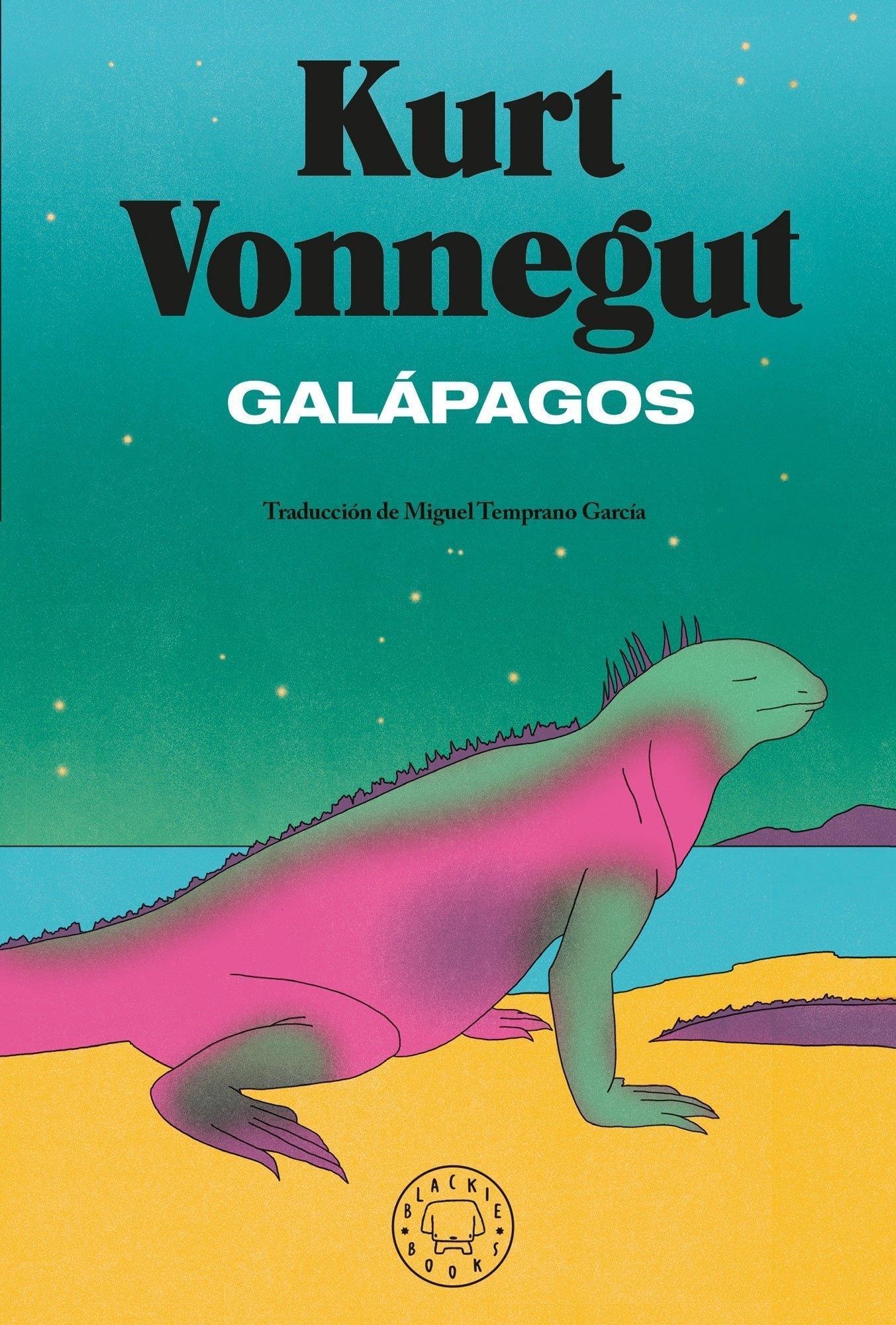 GALAPAGOS.