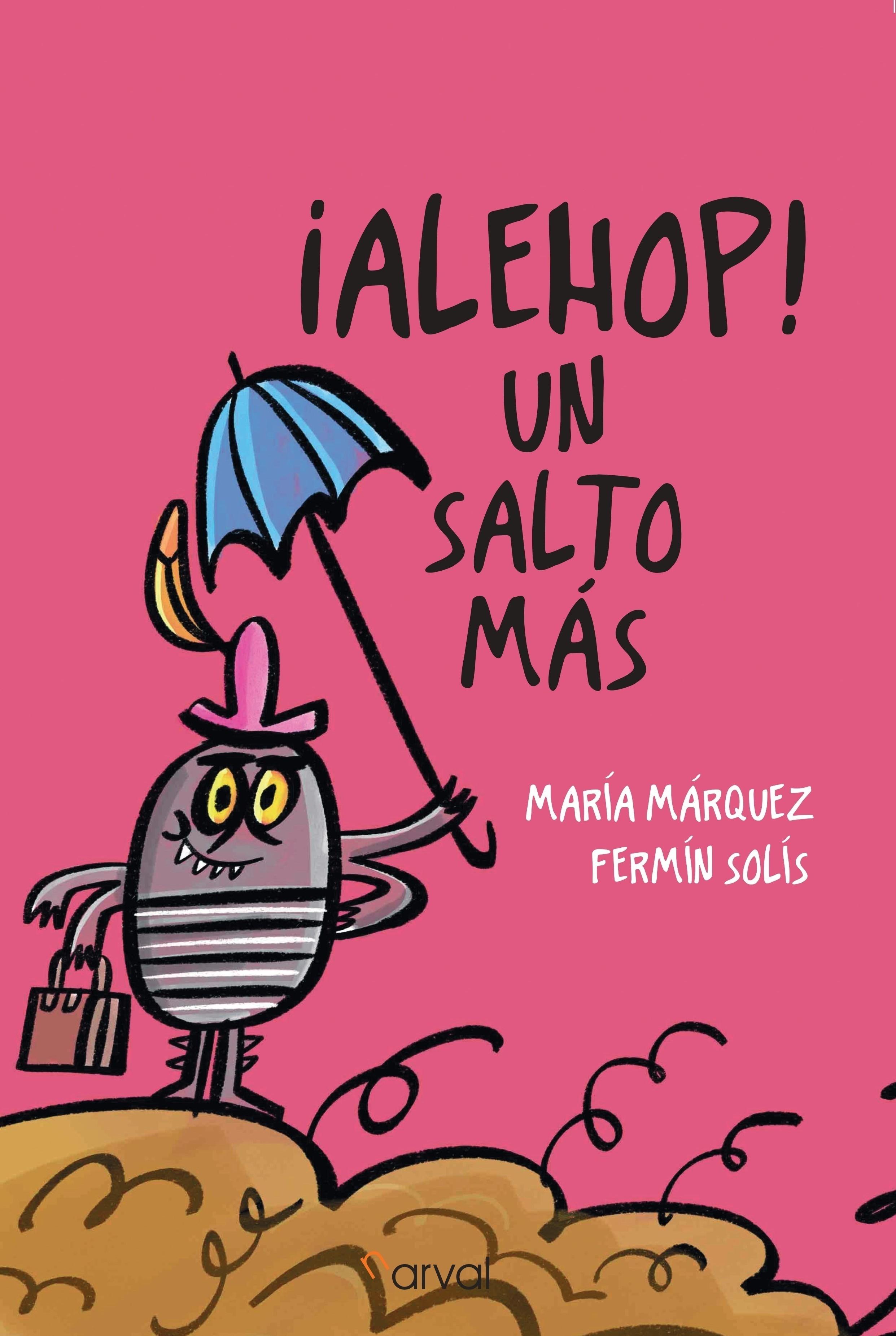 ALEHOP! "UN SALTO MAS"