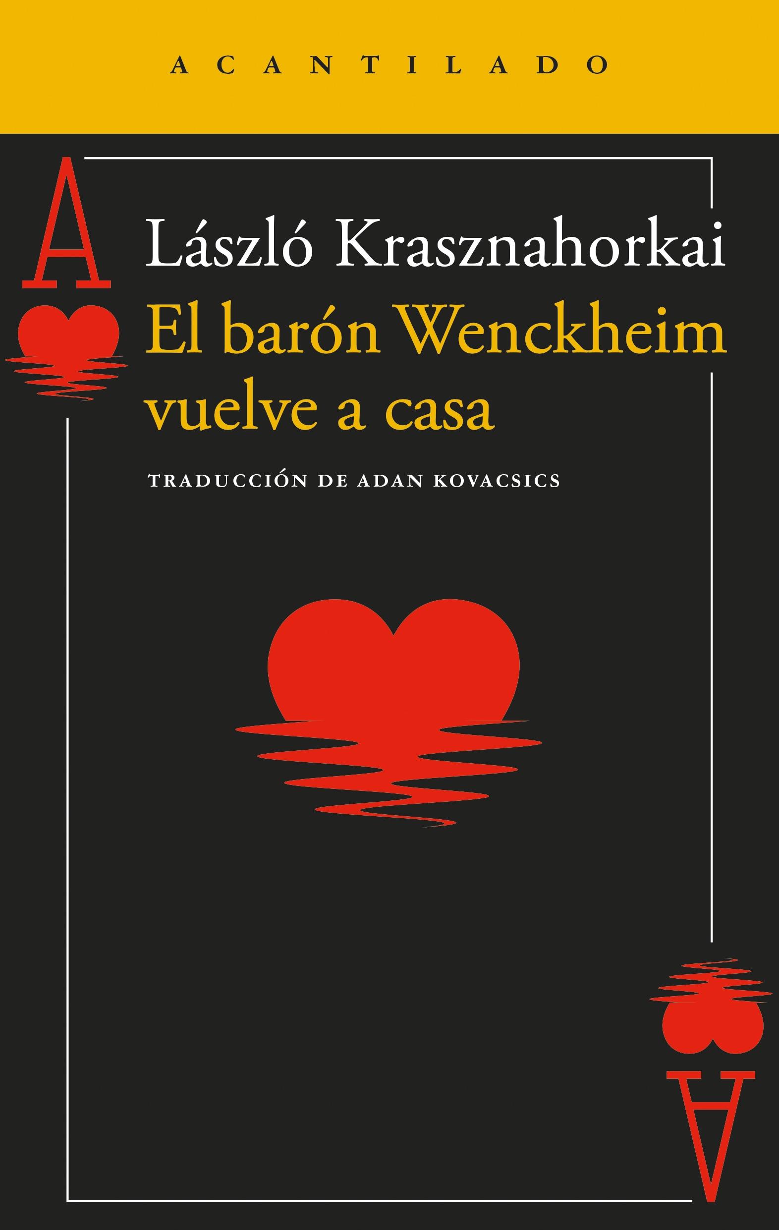 BARON WENCKHEIM VUELVE A CASA, EL
