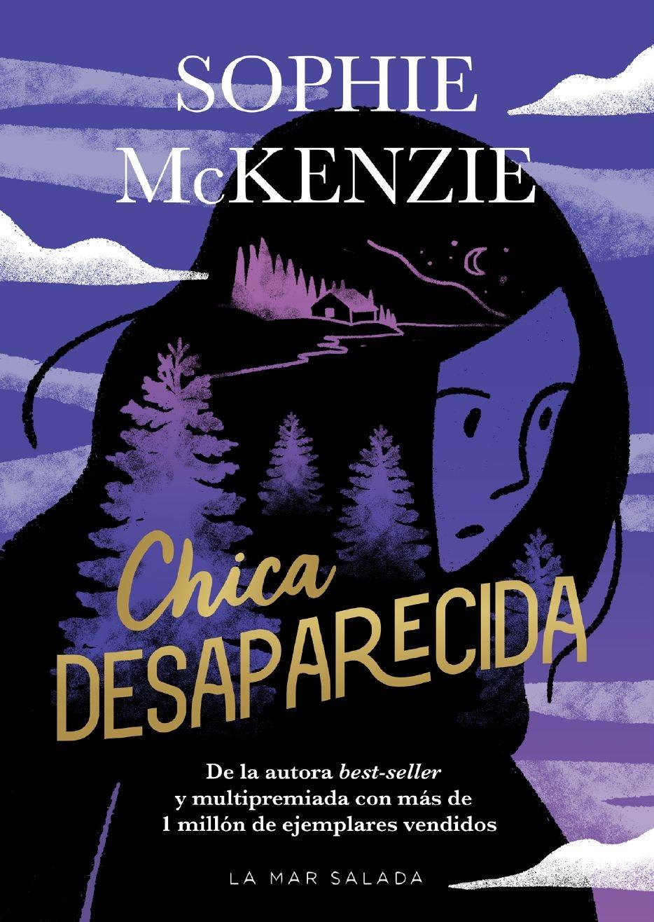CHICA DESAPARECIDA.