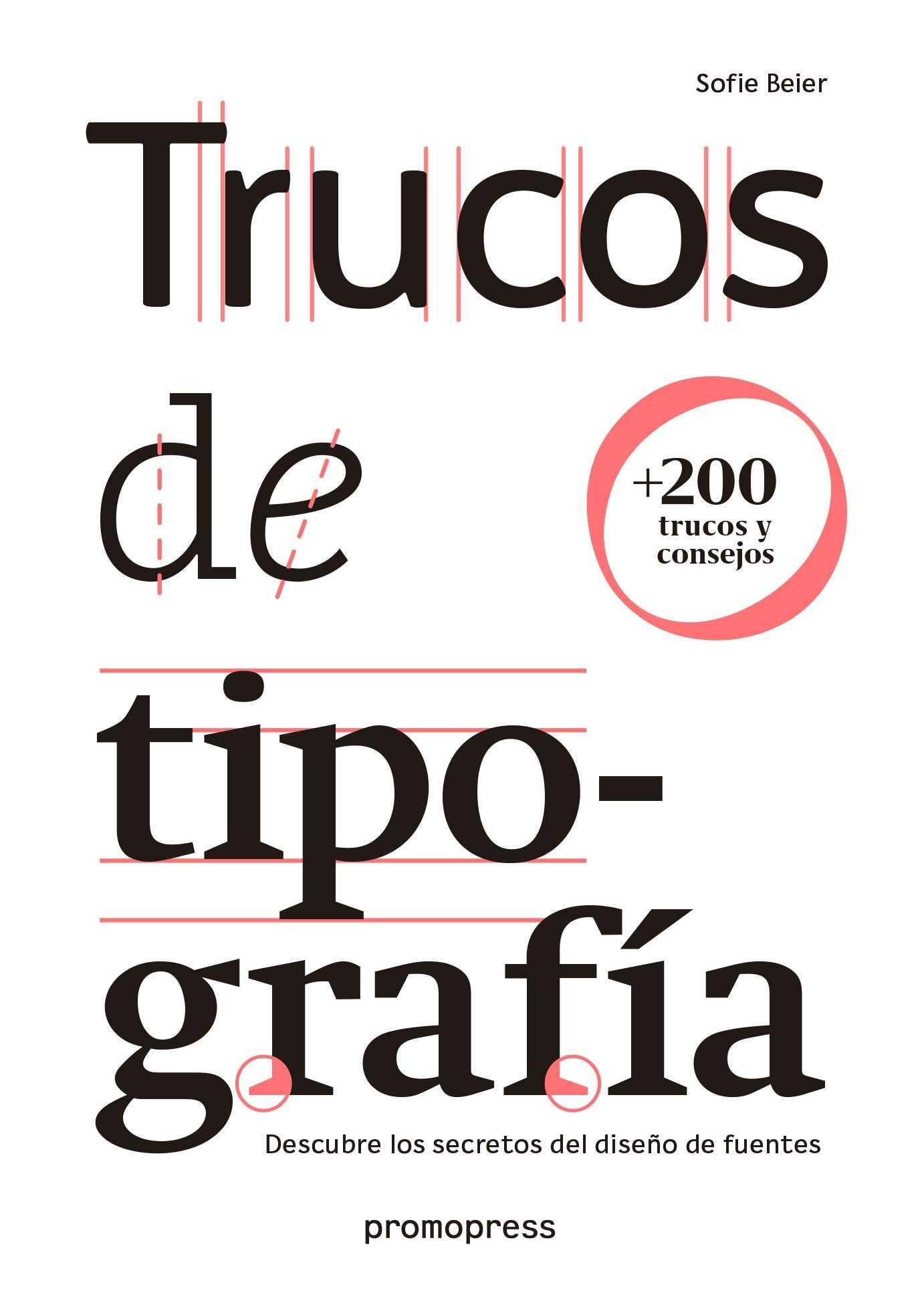 TRUCOS DE TIPOGRAFIA "EL PODER DE LAS LETRAS EN EL DISEÑO DE MAQUETACION"