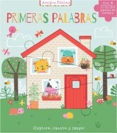 AMIGOS PUZLES. PRIMERAS PALABRAS