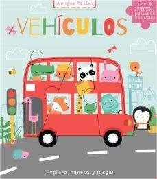 AMIGOS PUZLES. VEHICULOS