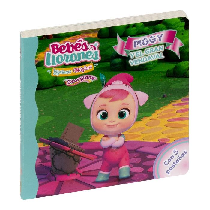 BEBES LLORONES: PIGGY Y EL GRAN VENDAVAL