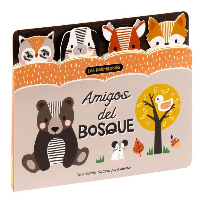 DORMILONES, LOS: AMIGOS DEL BOSQUE