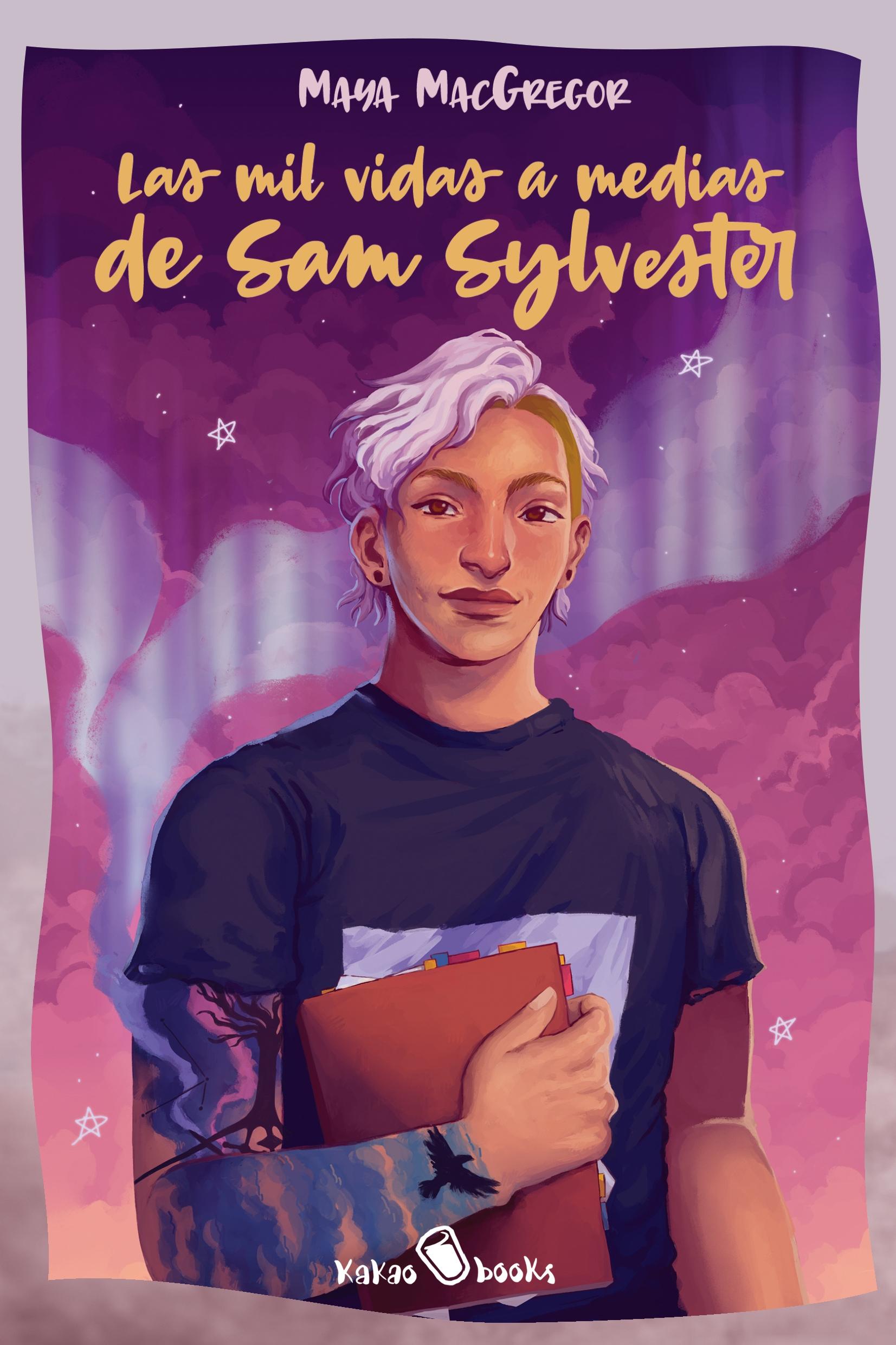 MIL VIDAS A MEDIAS DE SAM SYLVESTER, LAS.